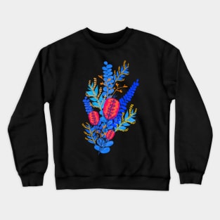 Australian Native Bouquet Crewneck Sweatshirt